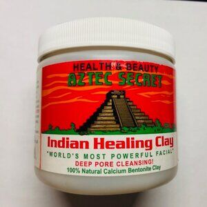 Aztec Secret Indian Healing Clay